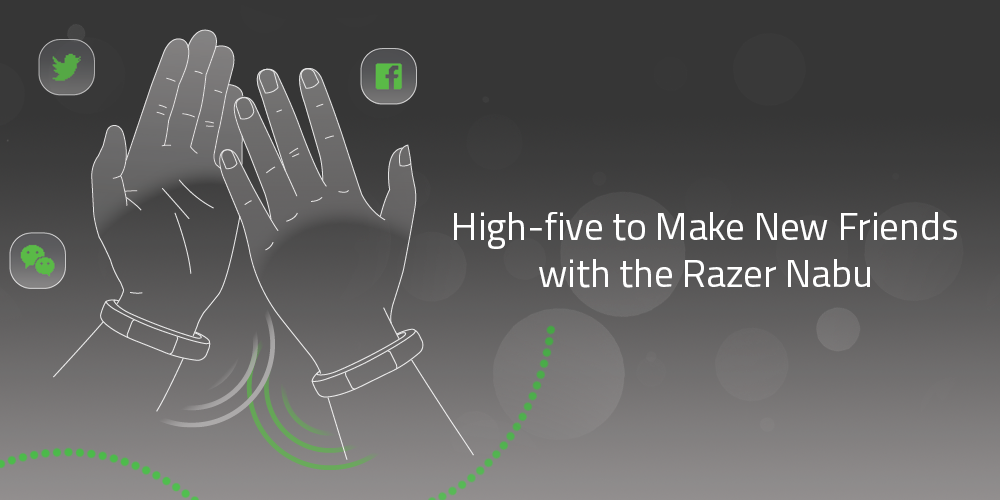 Razer High Five